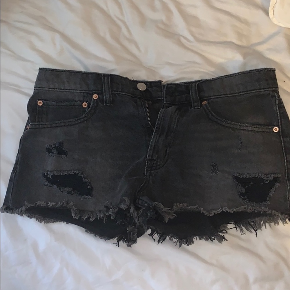 BDG jean shorts